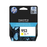 Cartus HP 953, galben