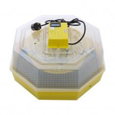 Incubator electric pentru oua Cleo, 5 T, 60 oua, maxim 38 C foto