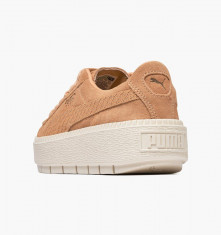 Puma Suede Platform Marime 41 foto