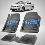 Covorase Toyota Corolla E180 Sedan Compatibile 2016-2018 | Blue