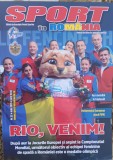 Myh 19 - Revista Sport in Romania - nr 22/iulie 2015 - Horia Tecau