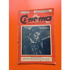 Revista Cinema nr. 38/15.07.1926 -