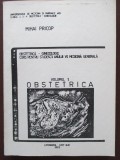 Obstetrica- Mihai Pricop