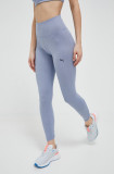 Puma leggins de antrenament Studio Foundation femei, neted