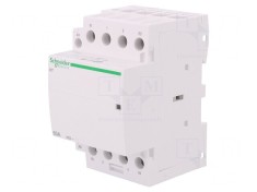 Contactor 4-Poli 40A 230V NC IP20