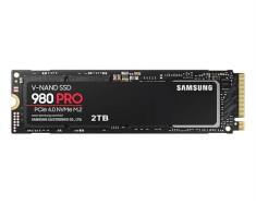 SSD SAMSUNG, 980 PRO, 2TB, M.2, PCIe Gen4.0 x4, V-Nand 3bit MLC, R/W: 7000 MB/s/5100 MB/s &amp;quot;MZ-V8P2T0BW&amp;quot; foto