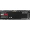 SSD SAMSUNG, 980 PRO, 2TB, M.2, PCIe Gen4.0 x4, V-Nand 3bit MLC, R/W: 7000 MB/s/5100 MB/s &quot;MZ-V8P2T0BW&quot;