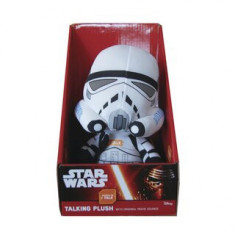 STAR WARS Plus cu functii Stormtrooper 22 cm foto