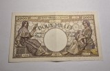 2000 lei 1943 Martie XF