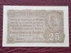 Romania 25 bani 1917 BGR XF