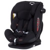 Scaun Auto Rotativ Chipolino My Size I-Size 0-36kg (40-150cm) Isofix Raven, Protectie Laterala, Centuri 5 Puncte, Reglabil