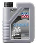Ulei Motor 2T LIQUI MOLY Street 1l, API TC JASO FC Semi-synthetic