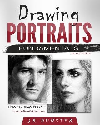Drawing Portraits Fundamentals: A Portrait-Artist.Org Book - How to Draw People foto