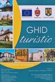 Cumpara ieftin Ghid turistic. Iasi, Botosani, Vaslui, Galati, Republica Moldova. descriptio Moldaviae - 2009 - Anca Zota ($V131)