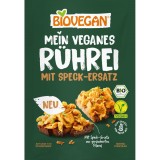Inlocuitor vegan pentru oua batute cu ciuperci shiitake nativ fara gluten, eco