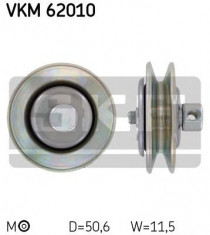 Intinzator curea transmisie NISSAN ALMERA TINO (V10) (1998 - 2006) SKF VKM 62010 foto