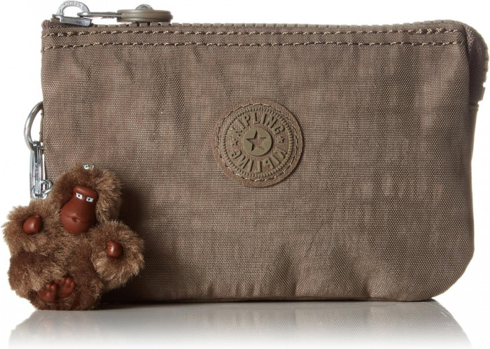 Kipling Creativity S, Geantă pentru femei, One Size Braun True Beige