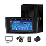 Cumpara ieftin [KIT] MP5 Player pentru Toyota Avensis WinCE, Bluetooth, USB, CardSD, Camera Marsarier, Auxiliar, Mirrorlink, Touchscreen, - AD-BGP7010B+BGRTO0062DIN