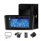 [KIT] MP5 Player pentru Toyota Avensis WinCE, Bluetooth, USB, CardSD, Camera Marsarier, Auxiliar, Mirrorlink, Touchscreen, - AD-BGP7010B+BGRTO0062DIN