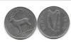 Irlanda 1 Punt (lira) 1990, Europa