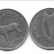 Irlanda 1 Punt (lira) 1990