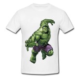 Tricou &quot; Hulk action &quot;