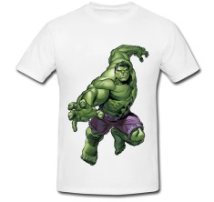 Tricou &amp;quot; Hulk action &amp;quot; foto