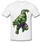 Tricou " Hulk action "
