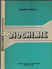 Biochimie Medicala - Aurora Popescu, Elena Cristea, Marcela Zamfirescu-Gheorghiu foto