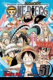 One Piece, Volume 51: The Eleven Supernovas