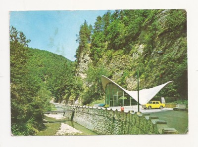 F1 - Carte Postala- Olanesti, Izvorul nr 24, circulata 1978 foto