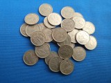 LOT 5 PESETAS -SPANIA ANII 90/2000/35 BUCATI