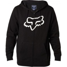 FOX LEGACY FOXHEAD ZIP FLEECE [BLK] foto