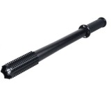 Cumpara ieftin Electrosoc Lanterna Baston IdeallStore 10000kV, Aluminiu, 43cm, Autoaparare, Negru