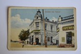 Tulcea 1913 cu reclame Cofetaria Mobile Hacian