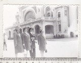 bnk foto Constanta - Cazinoul - grup de turisti - anii `70