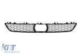 Grilaj central potrivit pentru bara frontala M Technik pentru BMW Seria 5 G30 sedan, G31 break dupa 2017 cu ACC Performance AutoTuning