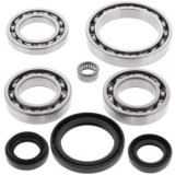 Rulment diferential and gasket kit front compatibil: YAMAHA YFM 450/660 2002-2008