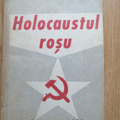 Holocaustul rosu - Florin Matrescu - Editura: Gerom-Design : 1993