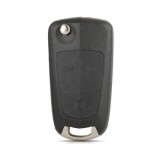 Carcasa Cheie Contact 3 Butoane Pentru Opel Corsa D