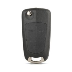 Carcasa Cheie Contact 3 Butoane Pentru Opel Zafira