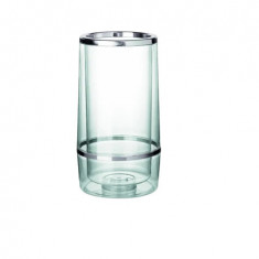 Racitor sticle din plastic transparent