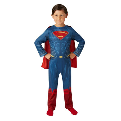 Costum Superman, 5-6 ani foto