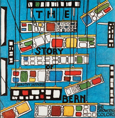 Dorothy Iannone: The Story of Bern, [or] Showing Colors foto