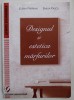 DESIGNUL SI ESTETICA MARFURILOR de ELENA PARAIAN si EMILIA PASCU , 2010