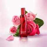 Apa de toaleta Passion Dance Avon , parfum floral-oriental feminin seducator