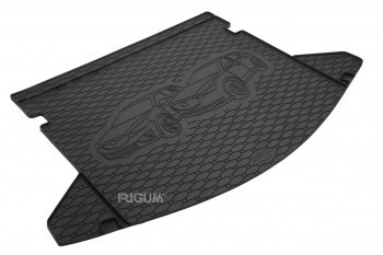 Covoras cauciuc portbagaj auto dedicat Mazda CX-5 I / II (typ KE / KF) foto