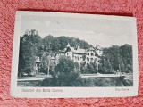 Carte postala, Baila Govora Vila Moraru