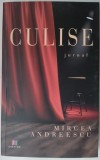 Cumpara ieftin MIRCEA ANDREESCU - CULISE (JURNAL, 1964-2020) [BRASOV, 2021]