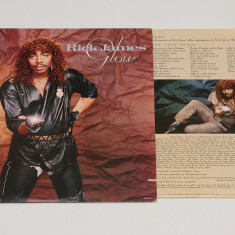 Rick James – Glow - disc vinil, vinyl, LP SUA